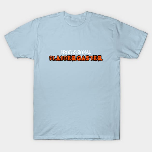 Flabbergasting Genius T-Shirt by MoonshedAlpha